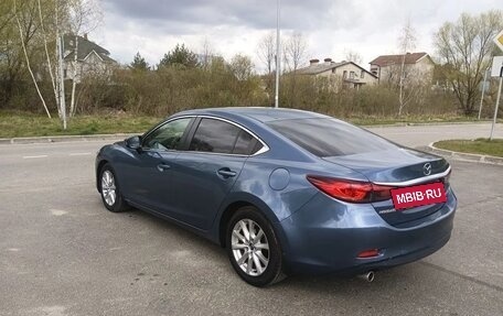 Mazda 6, 2014 год, 1 450 000 рублей, 5 фотография