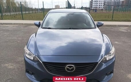 Mazda 6, 2014 год, 1 450 000 рублей, 9 фотография