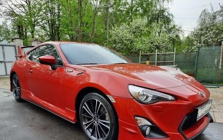 Toyota GT86 I, 2014 год, 3 500 000 рублей, 11 фотография