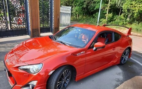 Toyota GT86 I, 2014 год, 3 500 000 рублей, 18 фотография