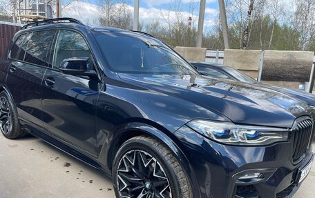 BMW X7, 2020 год, 7 900 000 рублей, 5 фотография