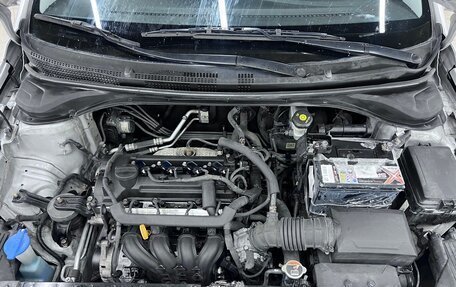 Hyundai Solaris II рестайлинг, 2017 год, 1 050 000 рублей, 7 фотография