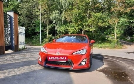 Toyota GT86 I, 2014 год, 3 500 000 рублей, 15 фотография