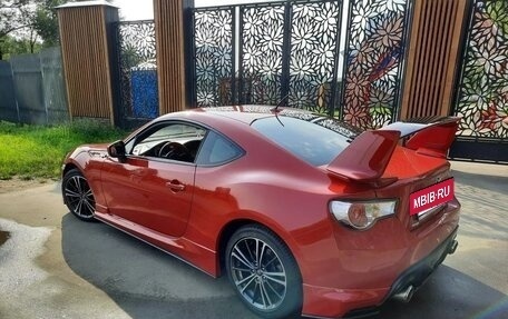 Toyota GT86 I, 2014 год, 3 500 000 рублей, 17 фотография