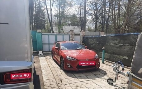 Toyota GT86 I, 2014 год, 3 500 000 рублей, 2 фотография
