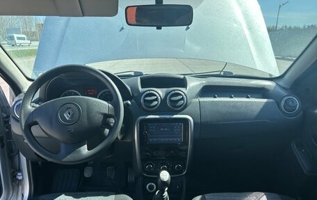 Renault Duster I рестайлинг, 2012 год, 735 000 рублей, 5 фотография