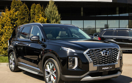Hyundai Palisade I, 2019 год, 4 099 000 рублей, 2 фотография