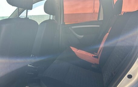 Renault Duster I рестайлинг, 2012 год, 735 000 рублей, 7 фотография