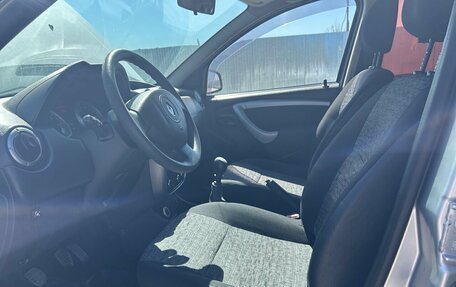 Renault Duster I рестайлинг, 2012 год, 735 000 рублей, 6 фотография