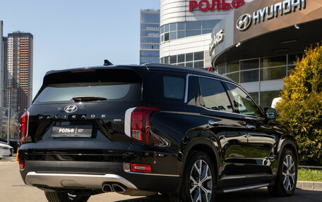 Hyundai Palisade I, 2019 год, 4 099 000 рублей, 4 фотография