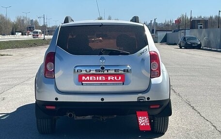 Renault Duster I рестайлинг, 2012 год, 735 000 рублей, 4 фотография