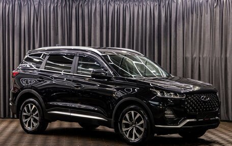 Chery Tiggo 7 Pro, 2020 год, 1 495 000 рублей, 3 фотография