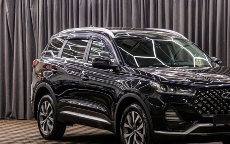 Chery Tiggo 7 Pro, 2020 год, 1 495 000 рублей, 7 фотография