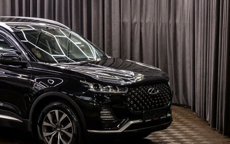 Chery Tiggo 7 Pro, 2020 год, 1 495 000 рублей, 8 фотография