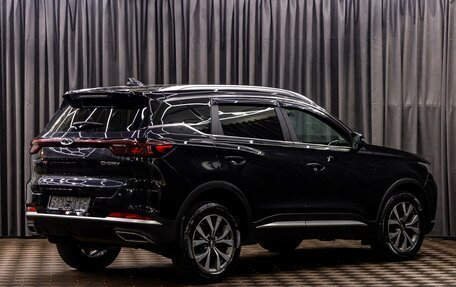 Chery Tiggo 7 Pro, 2020 год, 1 495 000 рублей, 6 фотография