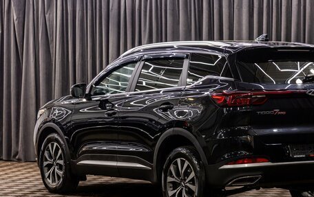 Chery Tiggo 7 Pro, 2020 год, 1 495 000 рублей, 9 фотография