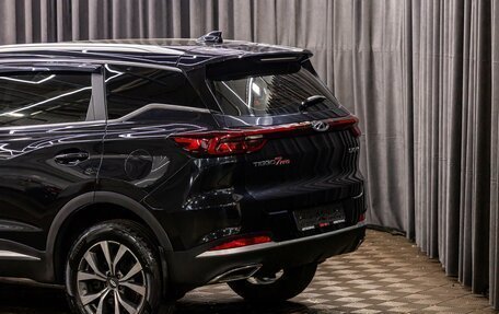 Chery Tiggo 7 Pro, 2020 год, 1 495 000 рублей, 10 фотография