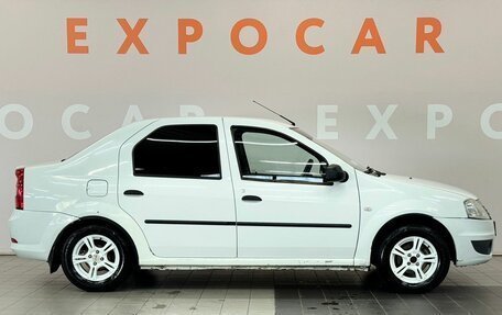 Renault Logan I, 2011 год, 399 000 рублей, 4 фотография