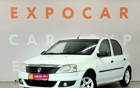 Renault Logan I, 2011 год, 399 000 рублей, 3 фотография