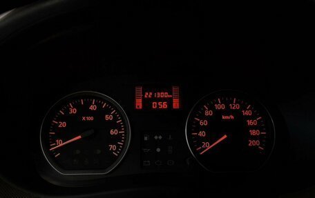 Renault Logan I, 2011 год, 399 000 рублей, 10 фотография