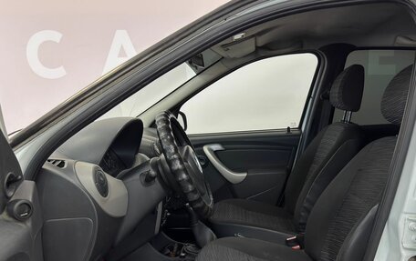 Renault Logan I, 2011 год, 399 000 рублей, 13 фотография