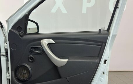 Renault Logan I, 2011 год, 399 000 рублей, 12 фотография