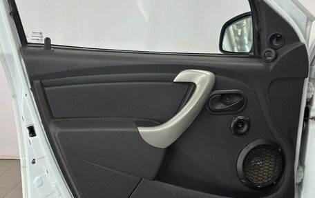 Renault Logan I, 2011 год, 399 000 рублей, 11 фотография