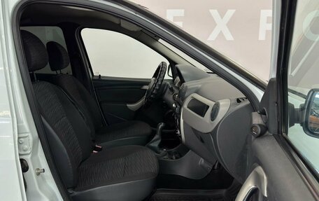 Renault Logan I, 2011 год, 399 000 рублей, 14 фотография