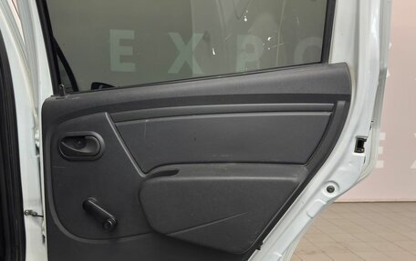 Renault Logan I, 2011 год, 399 000 рублей, 16 фотография