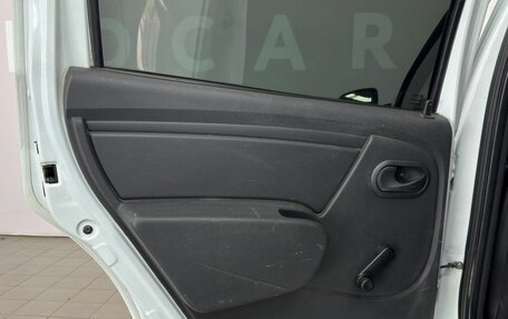 Renault Logan I, 2011 год, 399 000 рублей, 15 фотография