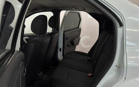 Renault Logan I, 2011 год, 399 000 рублей, 17 фотография
