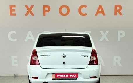 Renault Logan I, 2011 год, 399 000 рублей, 6 фотография