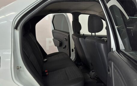 Renault Logan I, 2011 год, 399 000 рублей, 18 фотография