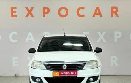 Renault Logan I, 2011 год, 399 000 рублей, 2 фотография