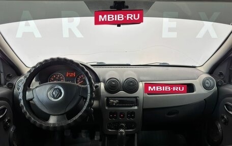 Renault Logan I, 2011 год, 399 000 рублей, 9 фотография