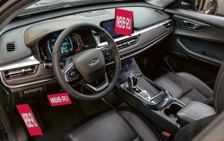 Chery Tiggo 7 Pro, 2020 год, 1 495 000 рублей, 13 фотография