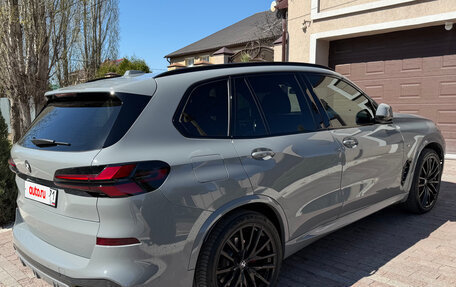 BMW X5, 2024 год, 13 700 000 рублей, 5 фотография