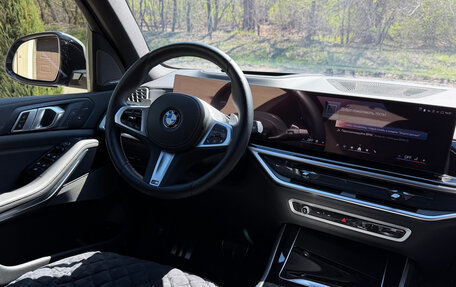 BMW X5, 2024 год, 13 700 000 рублей, 14 фотография