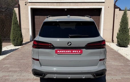 BMW X5, 2024 год, 13 700 000 рублей, 4 фотография