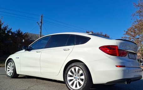 BMW 5 серия, 2012 год, 2 250 000 рублей, 2 фотография