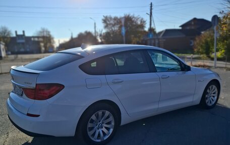 BMW 5 серия, 2012 год, 2 250 000 рублей, 4 фотография