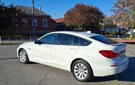 BMW 5 серия, 2012 год, 2 250 000 рублей, 5 фотография