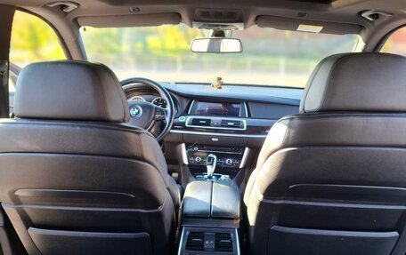 BMW 5 серия, 2012 год, 2 250 000 рублей, 11 фотография