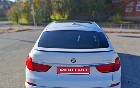 BMW 5 серия, 2012 год, 2 250 000 рублей, 7 фотография