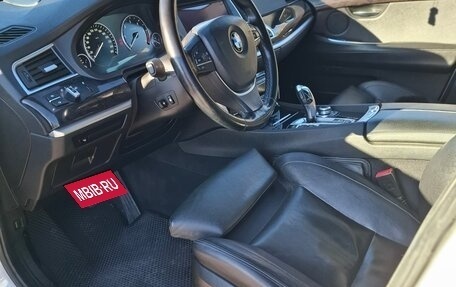 BMW 5 серия, 2012 год, 2 250 000 рублей, 15 фотография