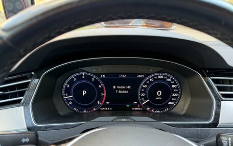 Volkswagen Passat B8 рестайлинг, 2016 год, 1 800 000 рублей, 4 фотография