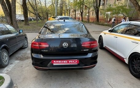 Volkswagen Passat B8 рестайлинг, 2016 год, 1 800 000 рублей, 2 фотография
