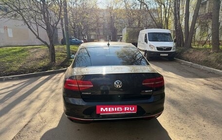 Volkswagen Passat B8 рестайлинг, 2016 год, 1 800 000 рублей, 7 фотография