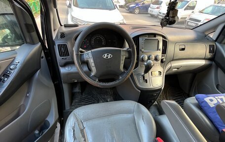 Hyundai Grand Starex Grand Starex I рестайлинг 2, 2013 год, 1 450 000 рублей, 8 фотография