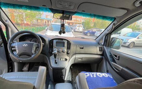 Hyundai Grand Starex Grand Starex I рестайлинг 2, 2013 год, 1 450 000 рублей, 10 фотография